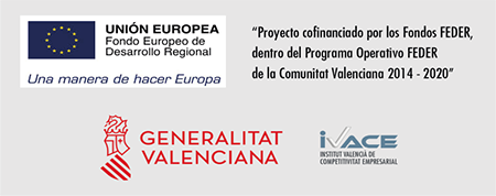 Ivace. Ayuda Generalitat Valenciana